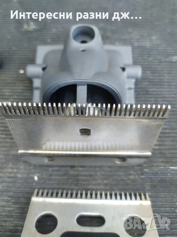 Резервни ножове зa Kerbl Rodeo + резервна глава, снимка 3 - Други инструменти - 51858849