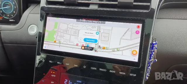 ⛔ ⛔ ⛔ КИА Хюндай карти за навигация KIA Hyundai Wazе YouTube Chrome Spotify Корея Америка Канада, снимка 14 - Аксесоари и консумативи - 27863476