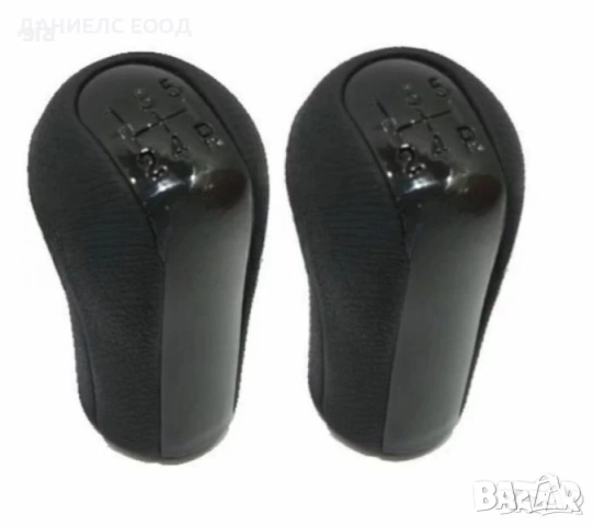 Топка за скоростен лост TOYOTA, черна Corolla/RAV 4 с 5 и 6-скорости, снимка 3 - Аксесоари и консумативи - 51688217