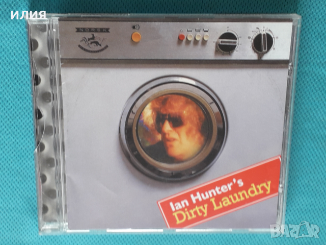 Ian Hunter(Mott the Hoople)(Classic Rock)-2CD, снимка 7 - CD дискове - 44514754