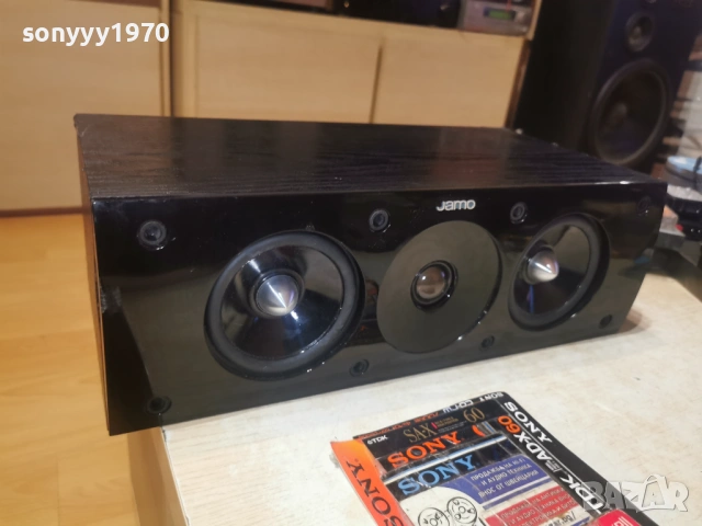 JAMO S 60 CEN CENTER-ВНОС SWEDEN 1001261957LCHERY1, снимка 6 - Тонколони - 53057060