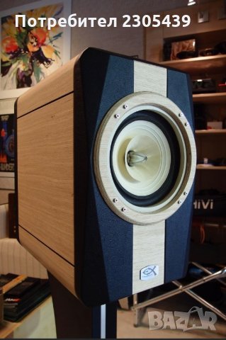 Coral Beta 8 , снимка 3 - Тонколони - 30887353