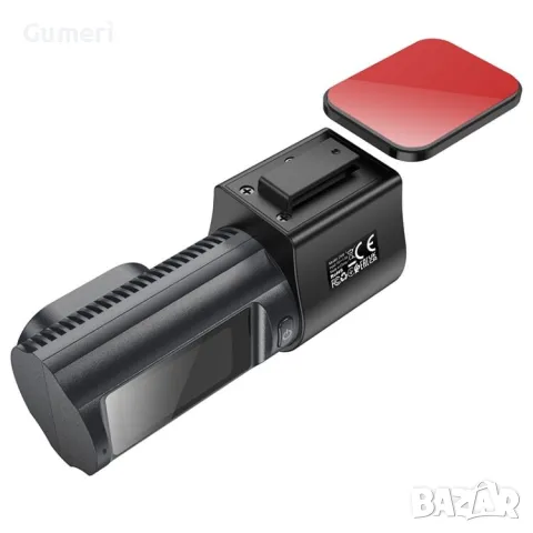 Видеорегистратор Hoco DV8 С Две Камери, снимка 4 - Друга електроника - 49022223