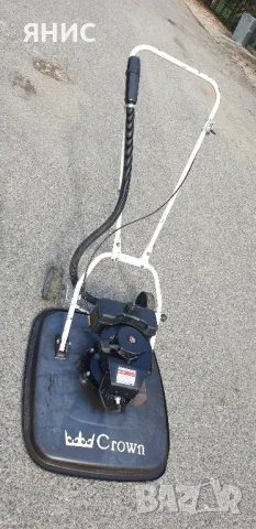 МОТОРНА КОСАЧКА FIAT.  ВЪЗДУШНА ВЪЗГЛАВНИЦА., снимка 12 - Градинска техника - 48200875