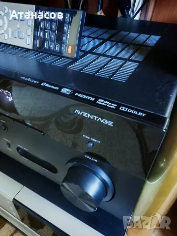 Yamaha RX A 750 Aventage Wi-Fi HDMI USB Network Bluetooth , снимка 10 - Ресийвъри, усилватели, смесителни пултове - 55854637