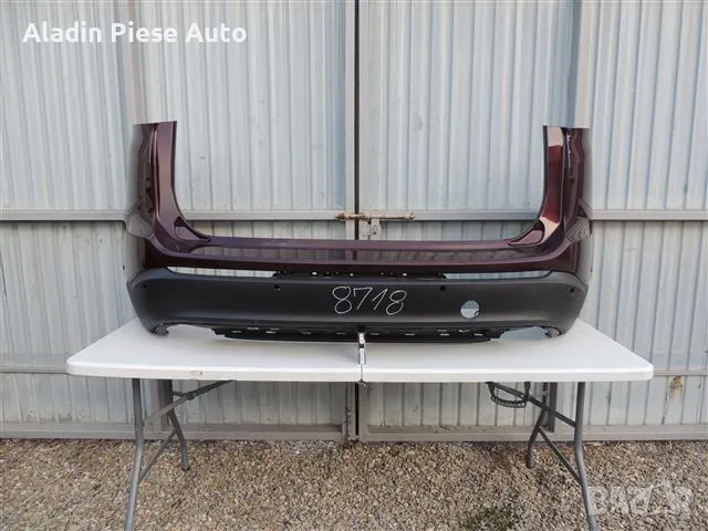 Задна броня Ford Edge година 2016-2017-2018-2019-2020 код GT4B-17F954-AGW / GT4B-17F001-AGW 