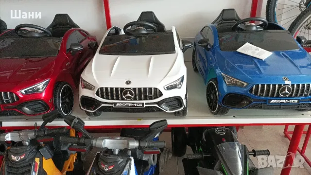 Детска Акумулаторна кола., снимка 6 - Детски велосипеди, триколки и коли - 50225176