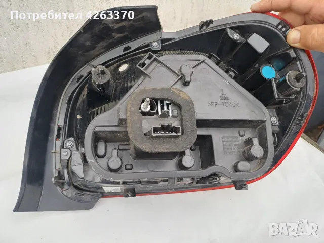 Оригинален ляв стоп Citroen C3 (2016-2024), снимка 3 - Части - 47620268