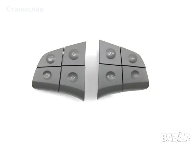 Mercedes GL W164 Pre-Face Капачета за волан