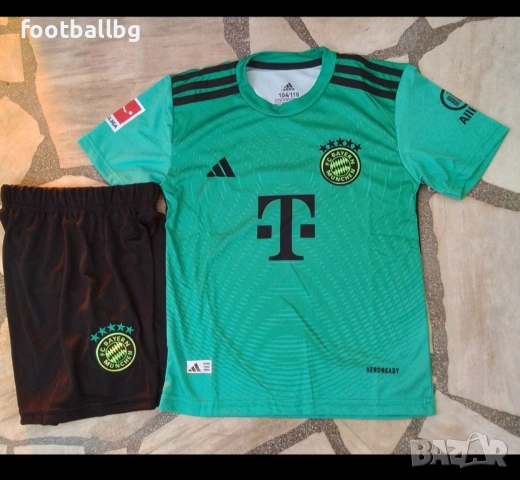 Вратарски детско юношески футболни екипи ❤️⚽️ НОВО сезон 2025-26 година , снимка 4 - Футбол - 37195920