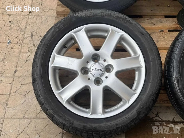 4х100 16 Джанти Renault Dacia Opel Honda Toyota Suzuki Hyundai 4x100, снимка 3 - Гуми и джанти - 51760708