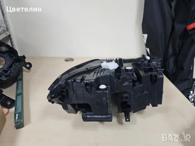 Ляв фар BMW X5 G05 LED lqv far бмв г5 г 05 лед, снимка 8 - Части - 49668621