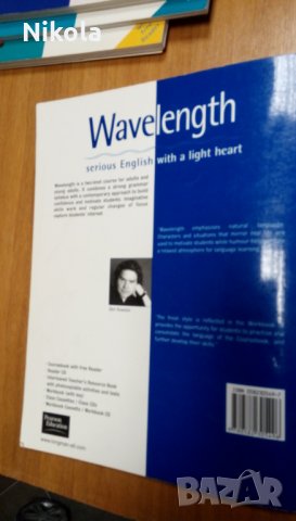 Wavelength Elementary Course - Учебник и тетрадка по английски език, снимка 8 - Учебници, учебни тетрадки - 35562108