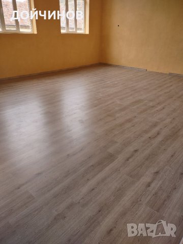 Ламинат монтаж, снимка 2 - Монтажи - 38880578