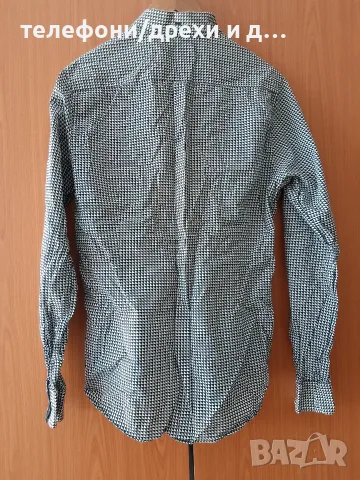 Мъжка риза Ben Sherman като новa (L), снимка 2 - Ризи - 56057237