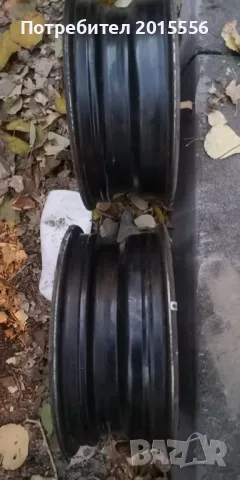 Продавам железни джанти , снимка 2 - Гуми и джанти - 48100701