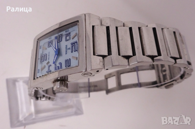 FESTINA Дамски кварцов часовник със седефен циферблат, снимка 6 - Дамски - 44793182