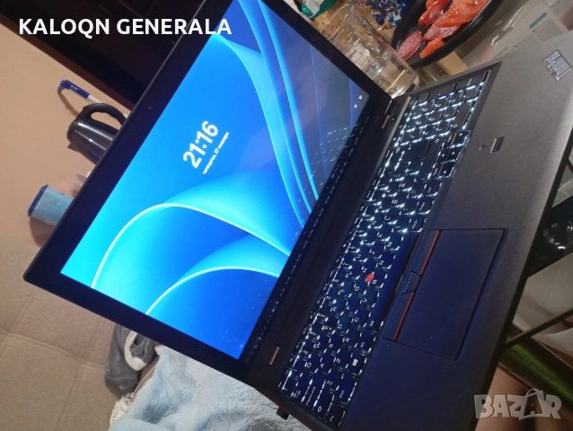 Гаминг Лаптоп.със оставща гаранция 1г