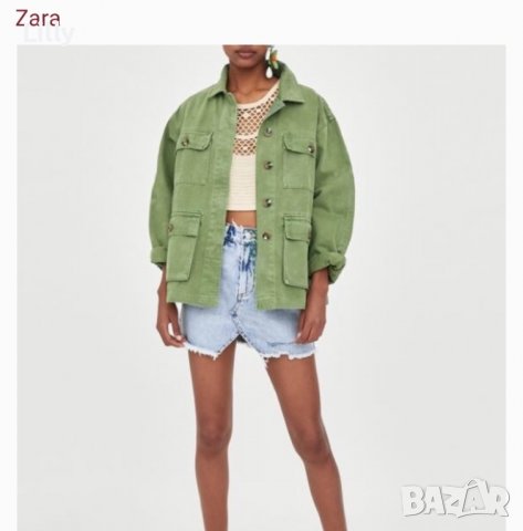 Пола ZARA, снимка 3 - Поли - 38078340