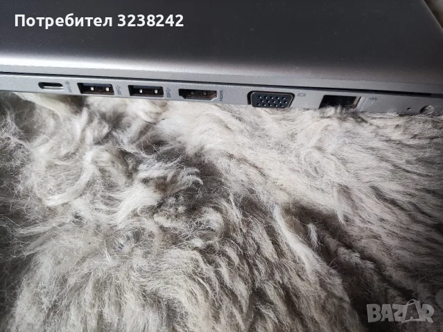 HP Probook 470 G5 лаптоп , снимка 4 - Кабели и адаптери - 53060521