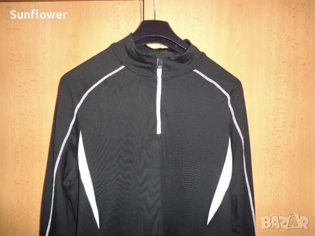 Дамски топ / горнище Kjus Systems, размер М, снимка 3 - Спортни екипи - 52177926