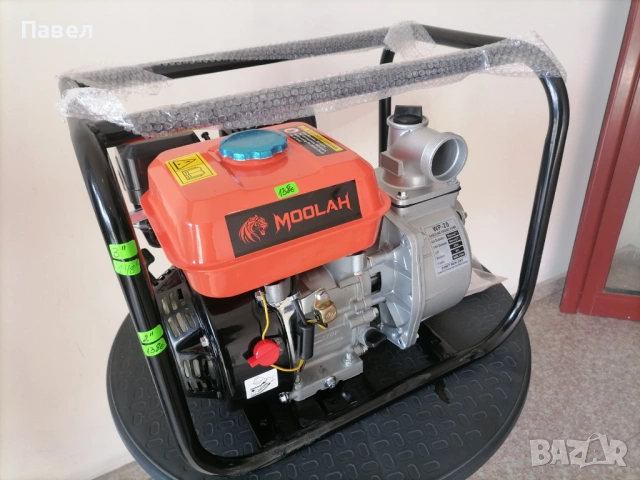 Бензинова водна помпа 2" и 3", снимка 4 - Водни помпи - 53306806