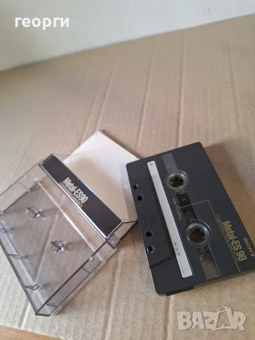 Sony Metal-es90, снимка 2 - Аудио касети - 56432293