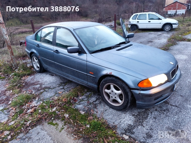 BMW E46 На части , снимка 2 - Автомобили и джипове - 52620815