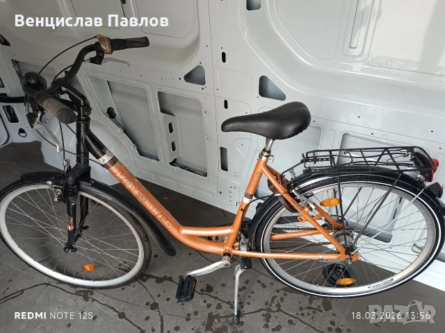 Продавам велосипед 28"