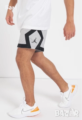 Оригинални мъжки шорти Jordan x PSG размер Л, снимка 1