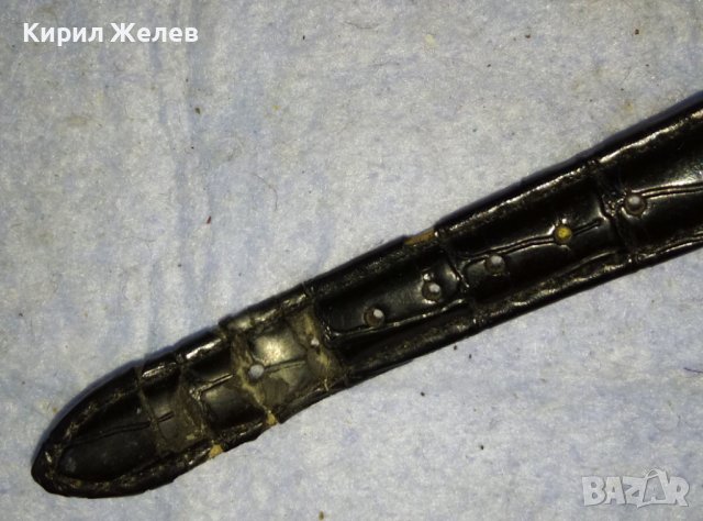 Q&Q QUARTZ МАРКОВ ЯПОНСКИ ДАМСКИ ЧАСОВНИК Кю и Кю с КОЖЕНА КАИШКА 15171, снимка 6 - Дамски - 42143601