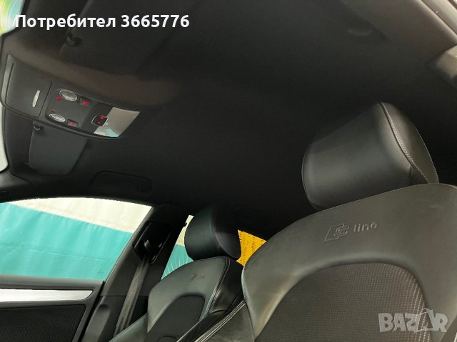 Audi A5 sportback Sline, снимка 5 - Автомобили и джипове - 42513946