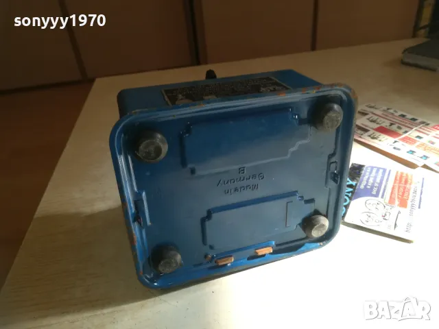 MARKLIN TRAFO-MADE IN GERMANY 2420240901, снимка 8 - Друга електроника - 47698303