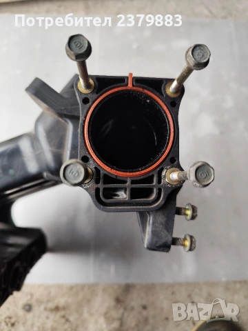 Всмукателен колектор за Honda jazz , снимка 3 - Части - 51549561