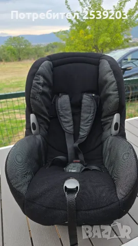 Столче за кола MAXI-COSI 9 до 18 кг, снимка 12 - Столчета за кола и колело - 56186075
