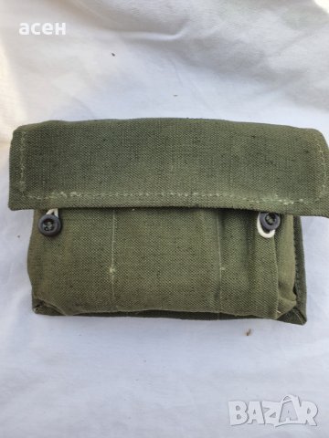 чанта за гранати 1944г., снимка 7 - Колекции - 30328574