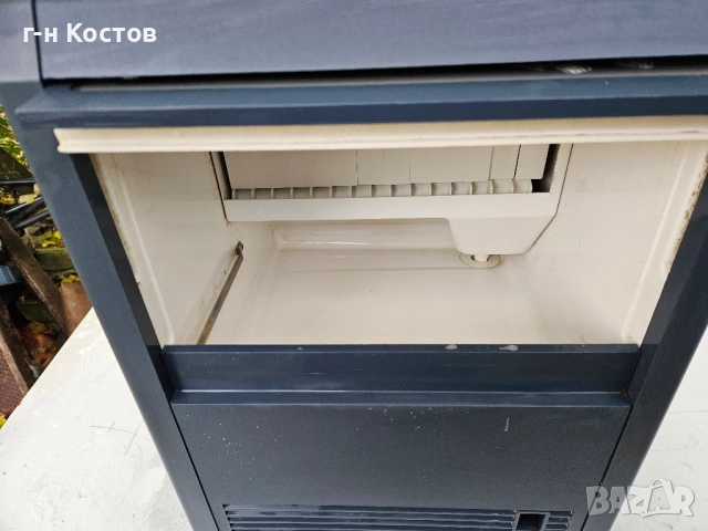 Ледогенератор на бучка 20кг. Цена 550лв., снимка 4 - Обзавеждане на кухня - 52343997