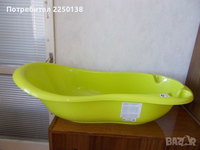Бебешка вана Lorelli , снимка 1