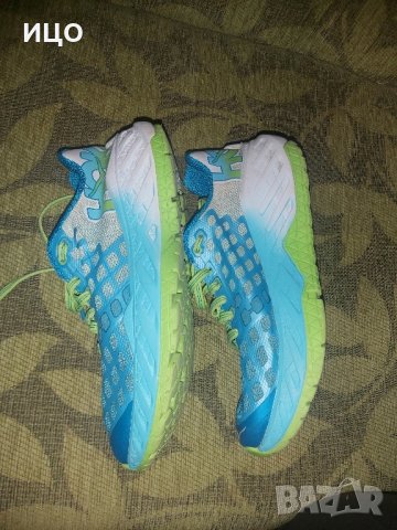 Дамски маратонки HOKA ONE ONE, снимка 3 - Маратонки - 44343374