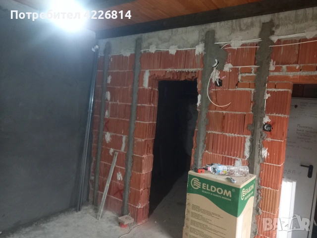 нови покриви 40€ на квадратен метър , снимка 12 - Ремонти на къщи - 53060100