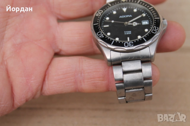 Мъжки часовник Adora Titan , снимка 3 - Мъжки - 54149971