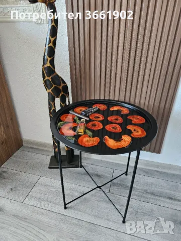 Бутикова маса , снимка 6 - Маси - 49268399