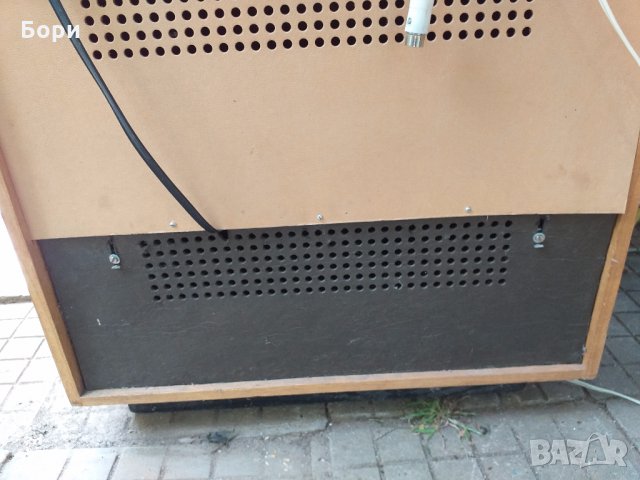 АКОРД-104 Радио-грамофон/музикален шкаф  2, снимка 11 - Радиокасетофони, транзистори - 29566033