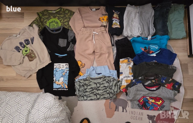 Дрешки размер 98-104