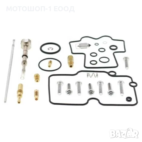 НОВ Ремонтен Кит за КАРБУРАТОР Honda CRF250R 2008, снимка 2 - Части - 52071507