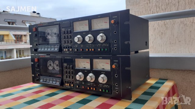 Tascam 122mkII , снимка 6 - Декове - 30814309