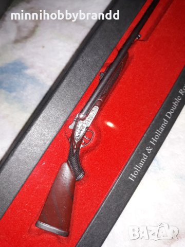 Колкционерски модели  на  Пушки .Мащаб горе долу -1.10  , снимка 7 - Антикварни и старинни предмети - 42637425