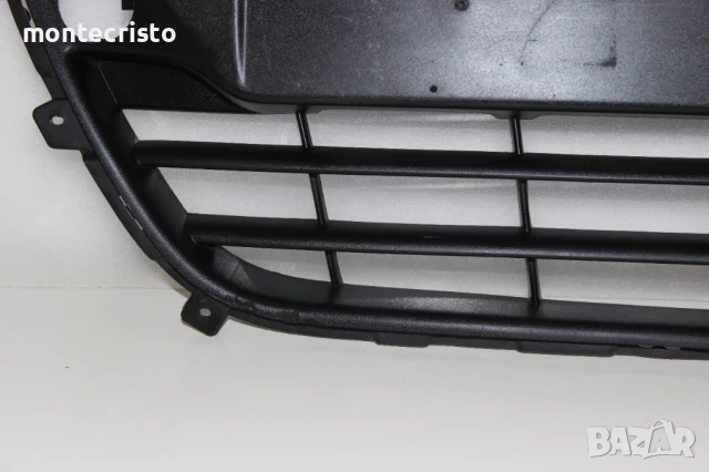 Долна решетка предна броня Hyundai i20 (2008-2012г.) 865611J000 / 86561-1J000 / i 20, снимка 4 - Части - 51323314