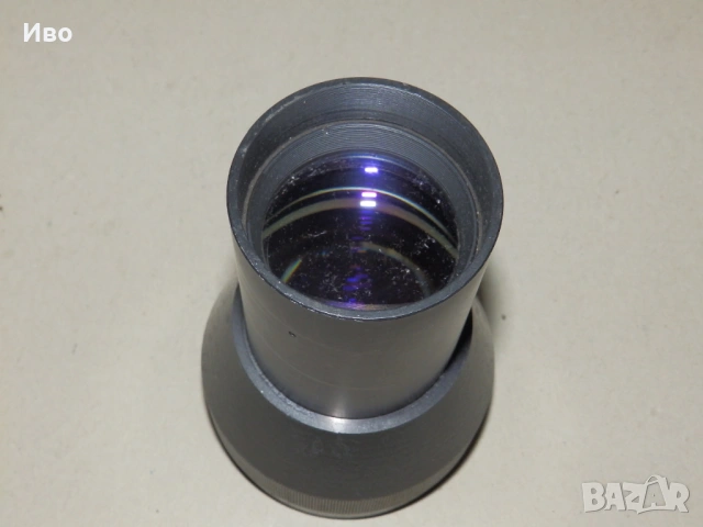 Лупа за стар съветски филмов прожекционен апарат, снимка 5 - Плейъри, домашно кино, прожектори - 53143869