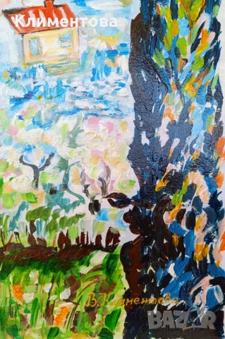 "Пролет", снимка 4 - Картини - 49628758